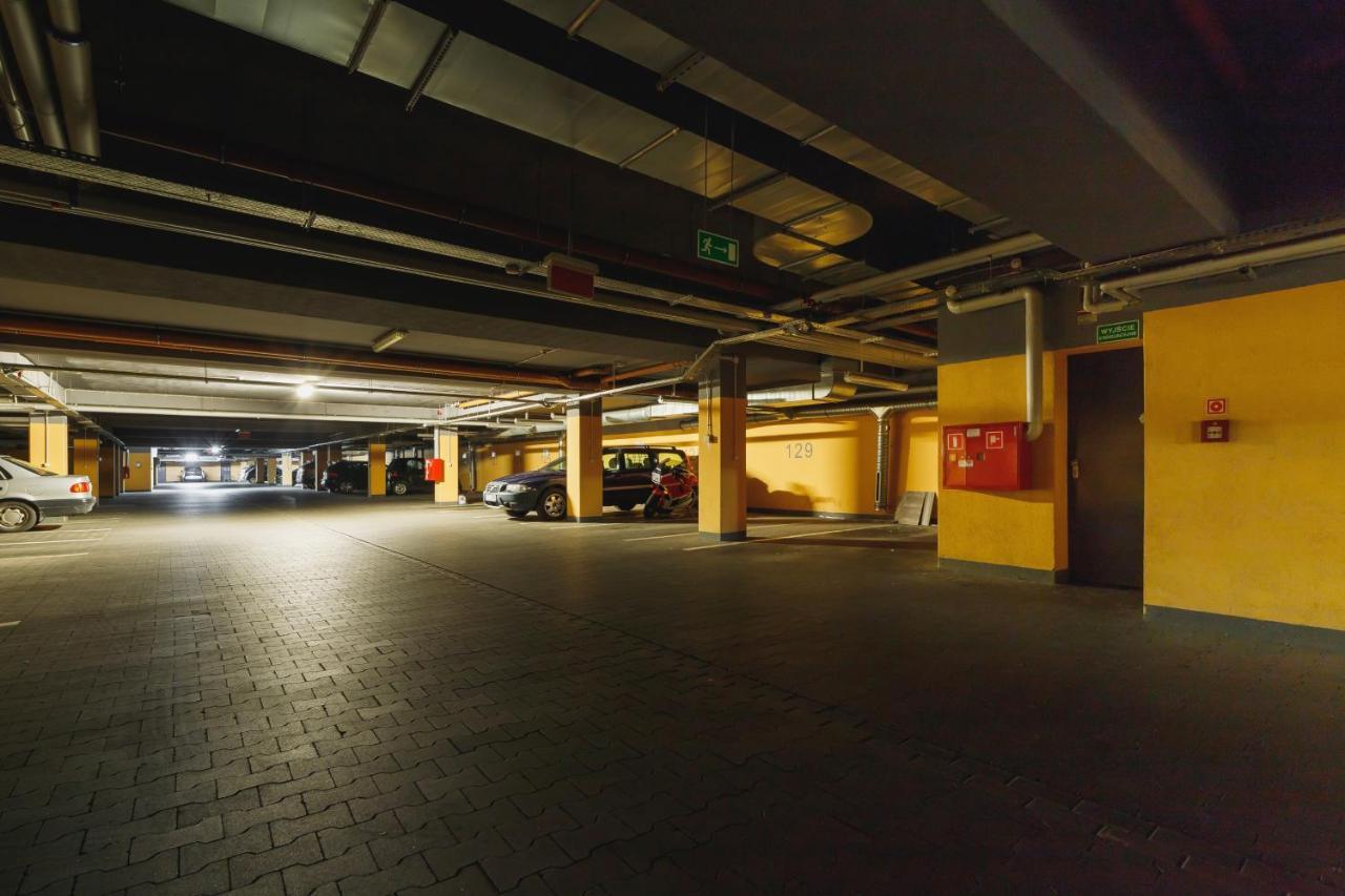 Apartments Krakow Masarska Free Parking By Noclegi Renters Extérieur photo