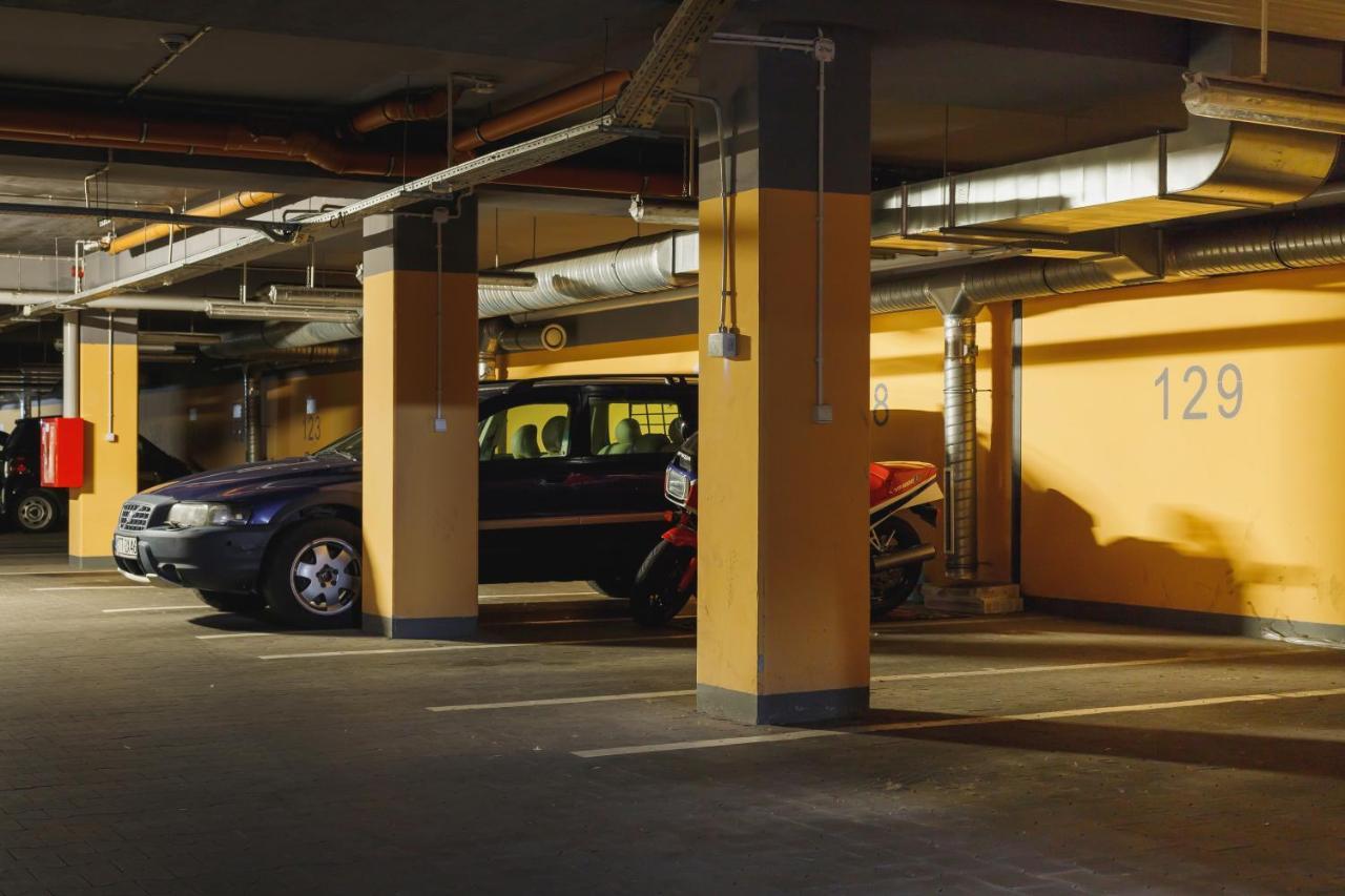 Apartments Krakow Masarska Free Parking By Noclegi Renters Extérieur photo