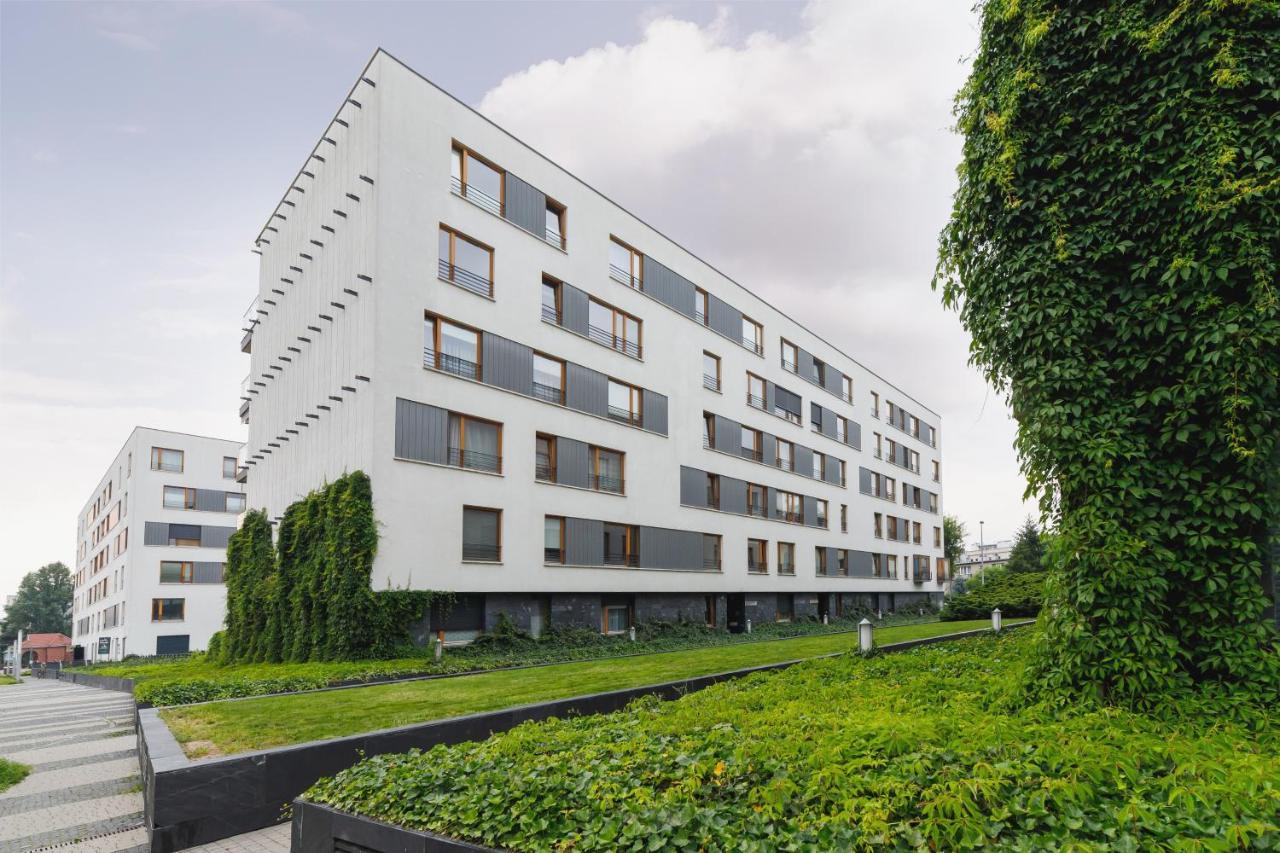 Apartments Krakow Masarska Free Parking By Noclegi Renters Extérieur photo