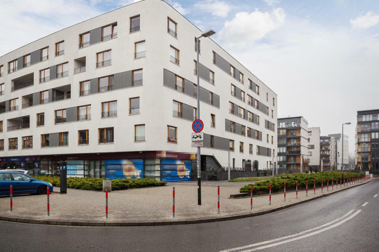 Apartments Krakow Masarska Free Parking By Noclegi Renters Extérieur photo
