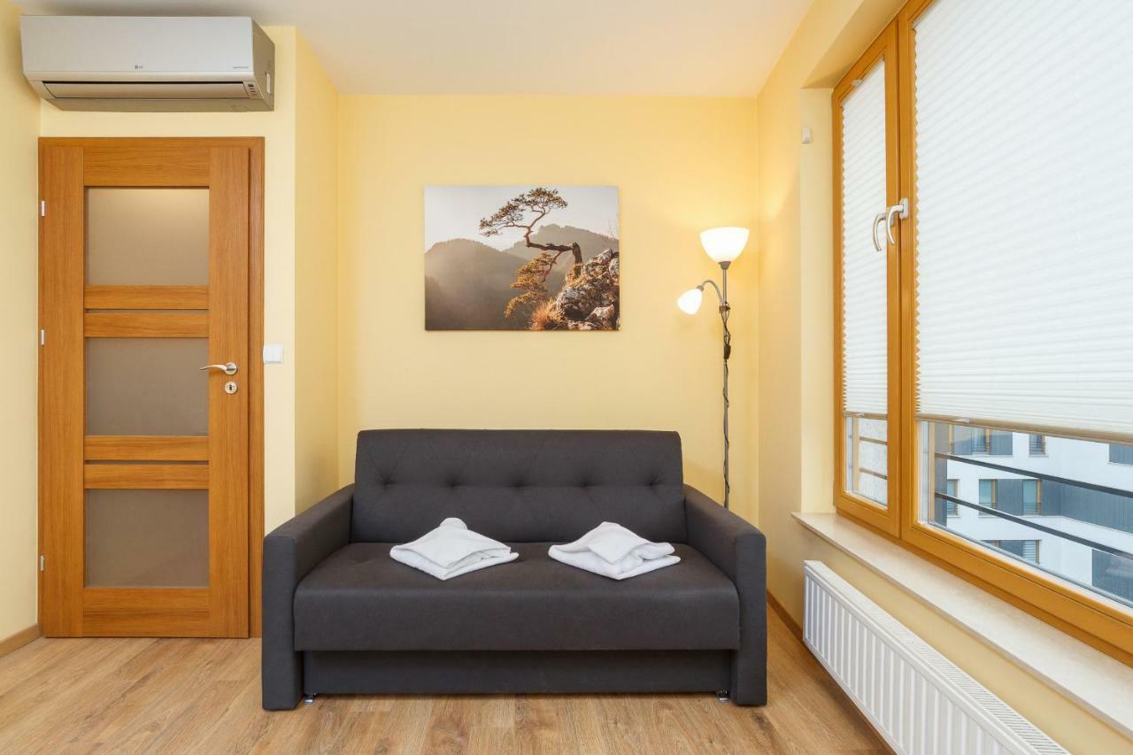 Apartments Krakow Masarska Free Parking By Noclegi Renters Extérieur photo