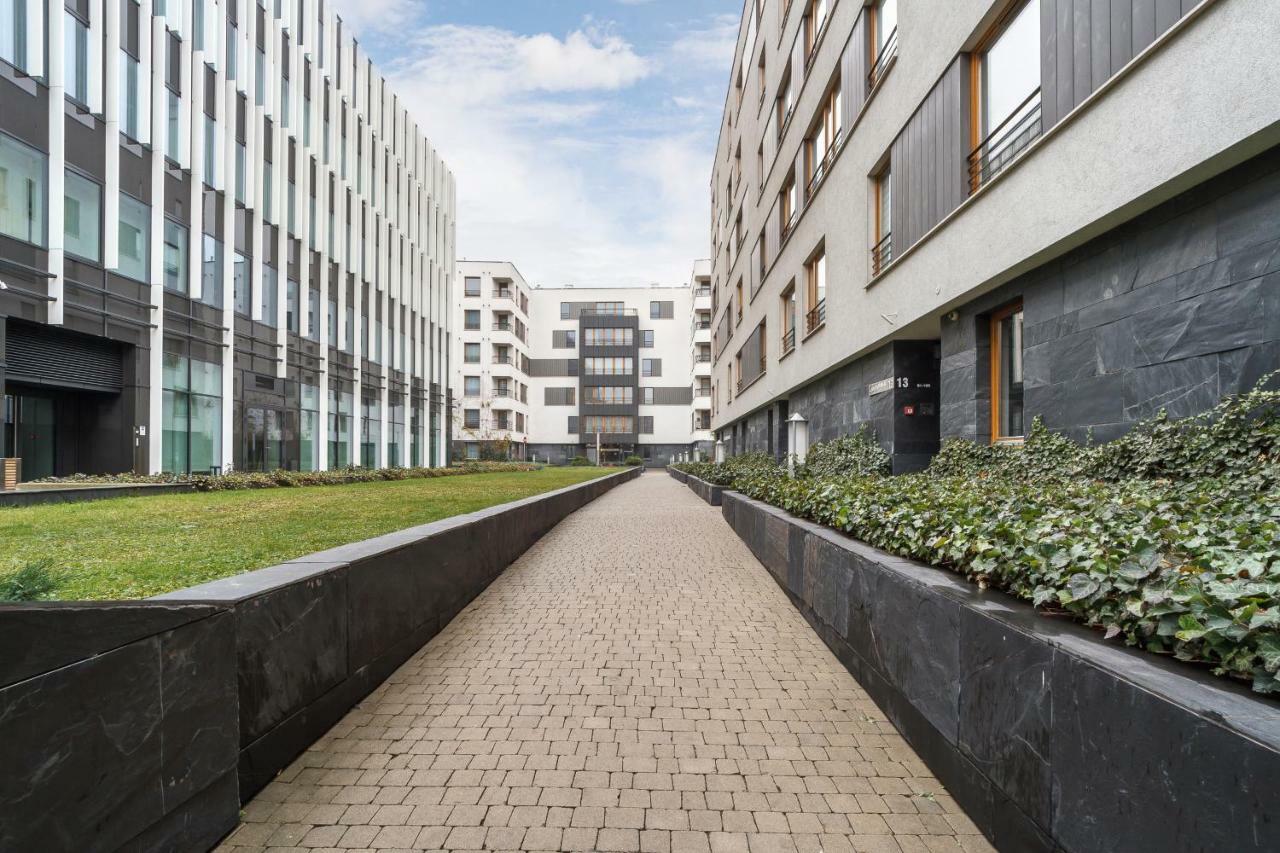 Apartments Krakow Masarska Free Parking By Noclegi Renters Extérieur photo