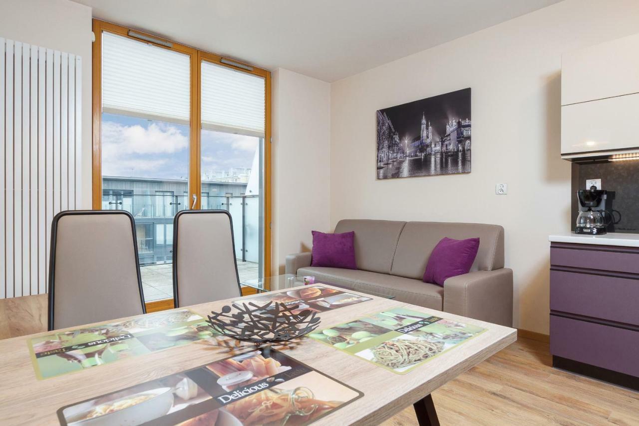 Apartments Krakow Masarska Free Parking By Noclegi Renters Extérieur photo