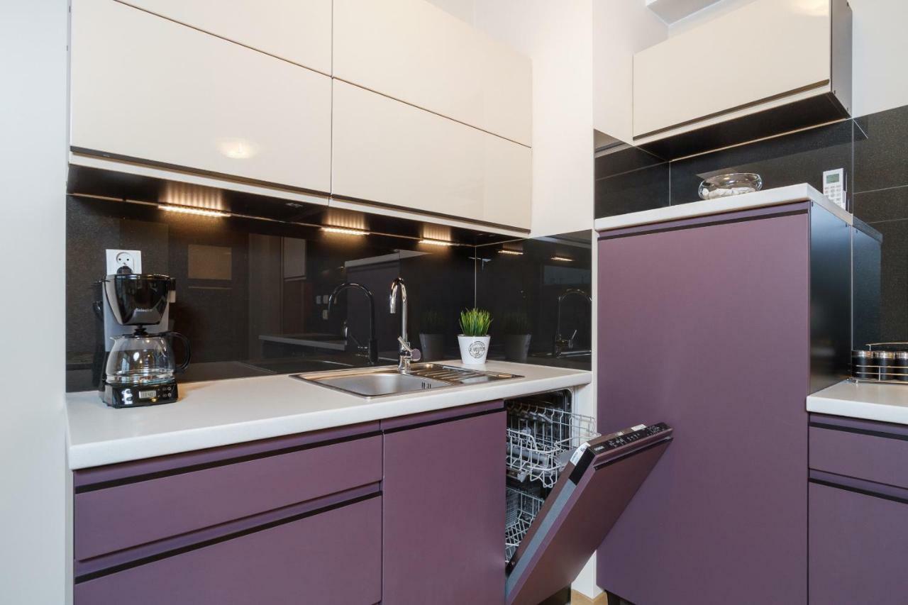 Apartments Krakow Masarska Free Parking By Noclegi Renters Extérieur photo