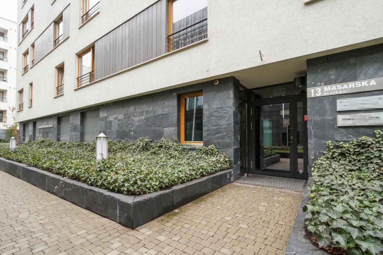Apartments Krakow Masarska Free Parking By Noclegi Renters Extérieur photo