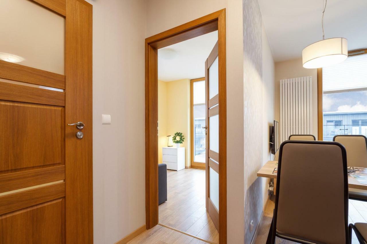 Apartments Krakow Masarska Free Parking By Noclegi Renters Extérieur photo
