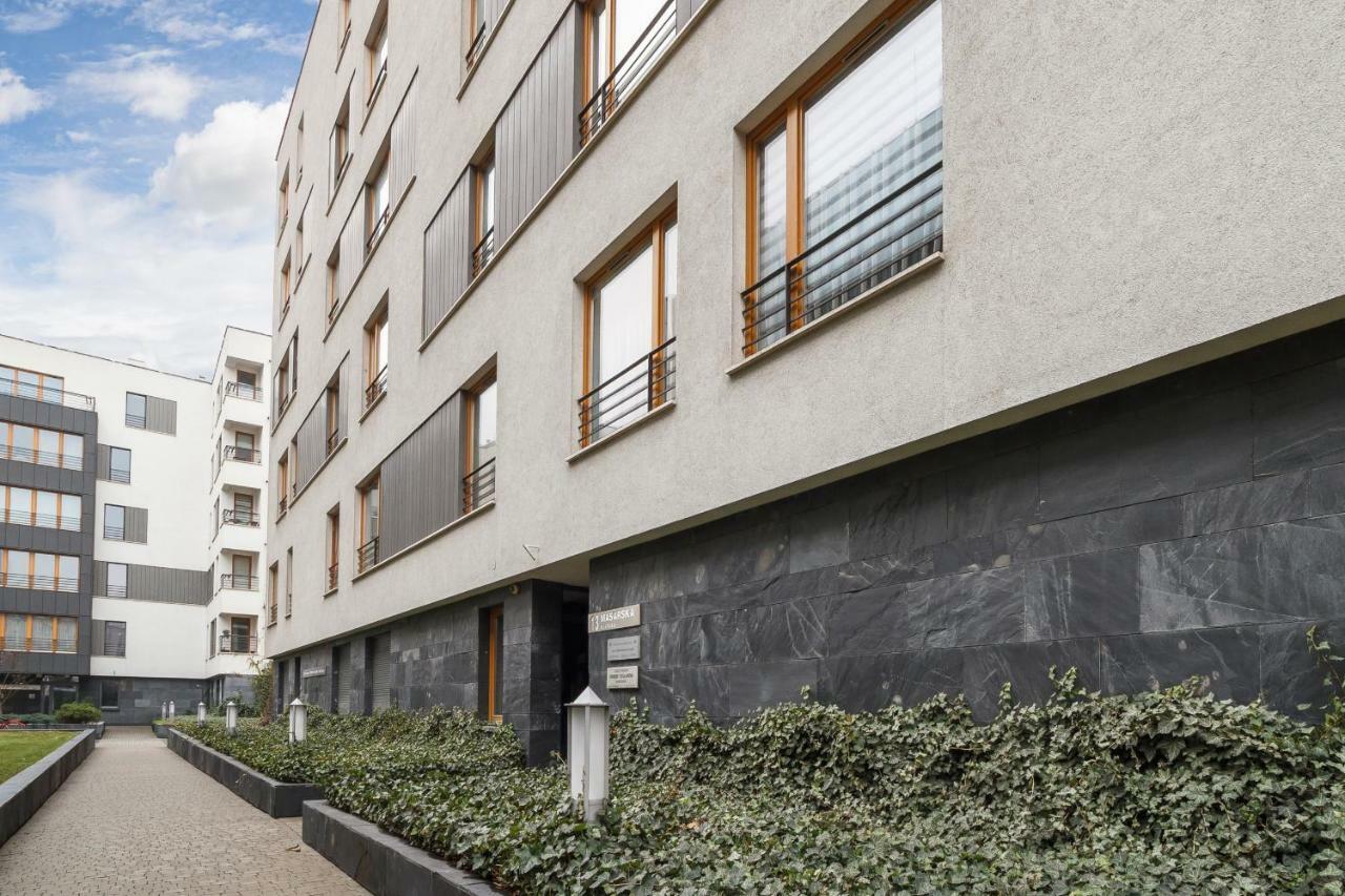 Apartments Krakow Masarska Free Parking By Noclegi Renters Extérieur photo