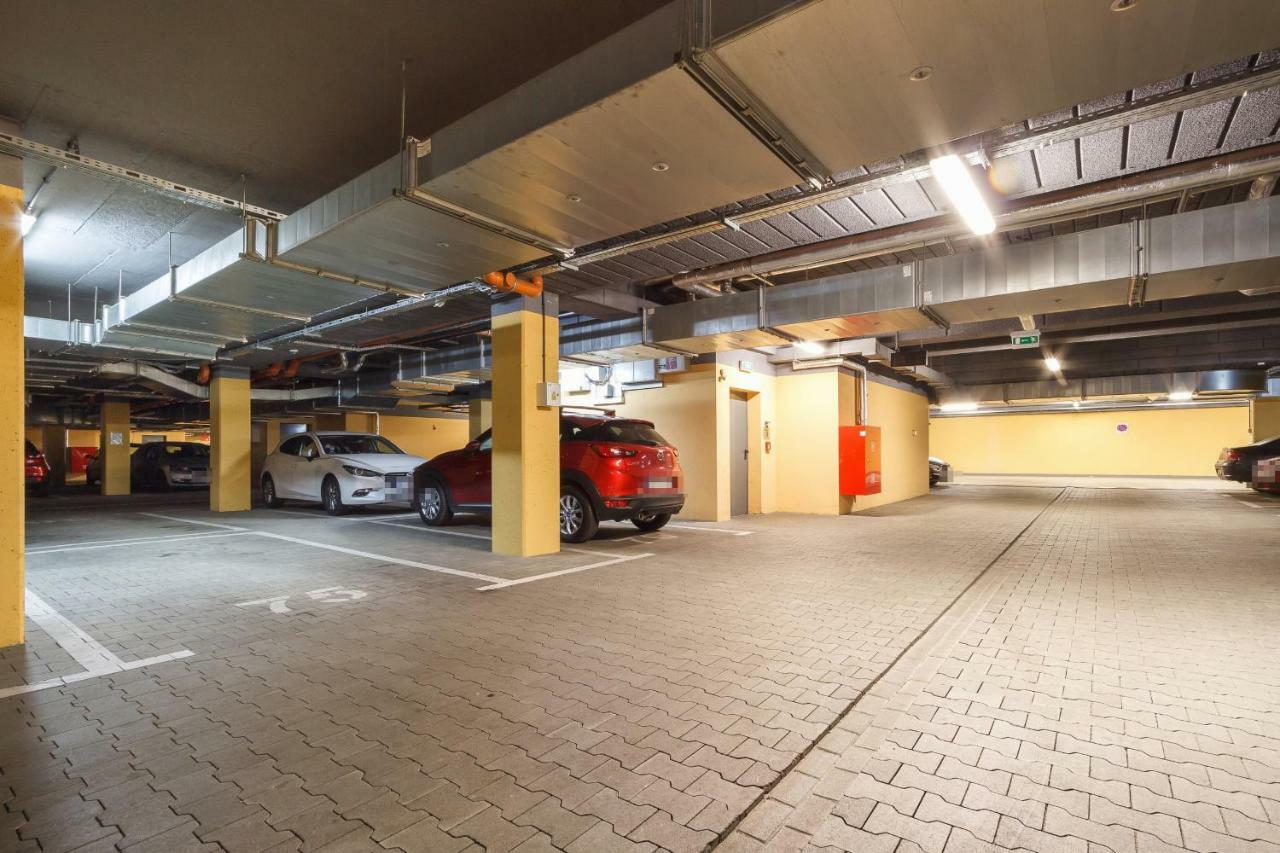 Apartments Krakow Masarska Free Parking By Noclegi Renters Extérieur photo