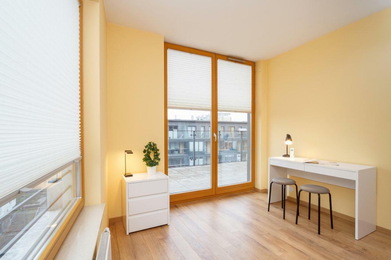 Apartments Krakow Masarska Free Parking By Noclegi Renters Extérieur photo