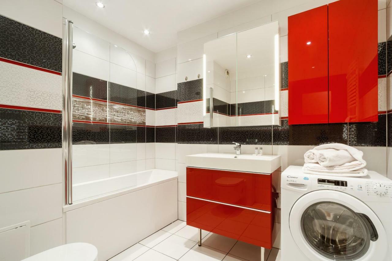 Apartments Krakow Masarska Free Parking By Noclegi Renters Extérieur photo