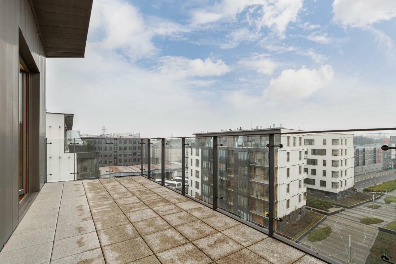 Apartments Krakow Masarska Free Parking By Noclegi Renters Extérieur photo