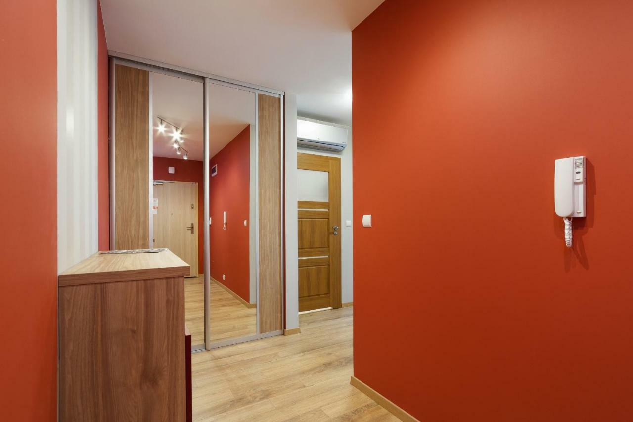 Apartments Krakow Masarska Free Parking By Noclegi Renters Extérieur photo