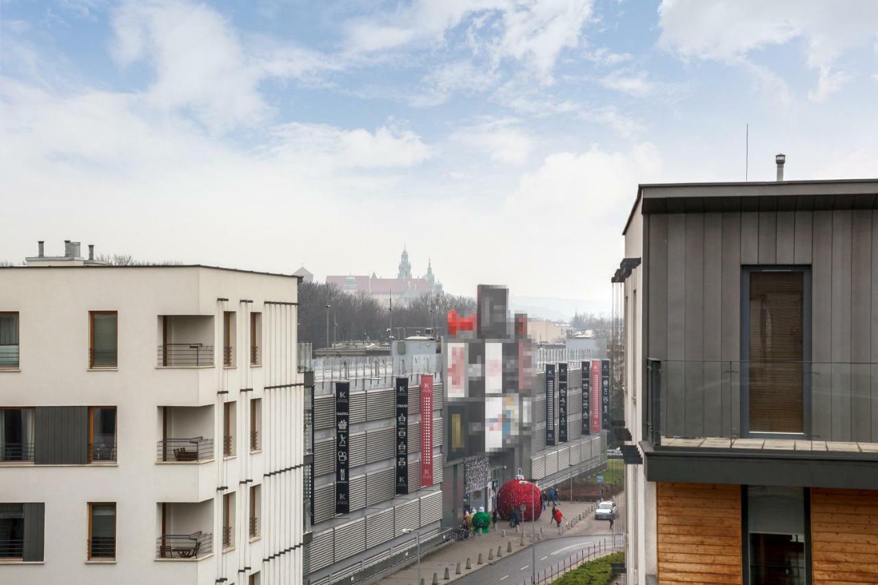 Apartments Krakow Masarska Free Parking By Noclegi Renters Extérieur photo