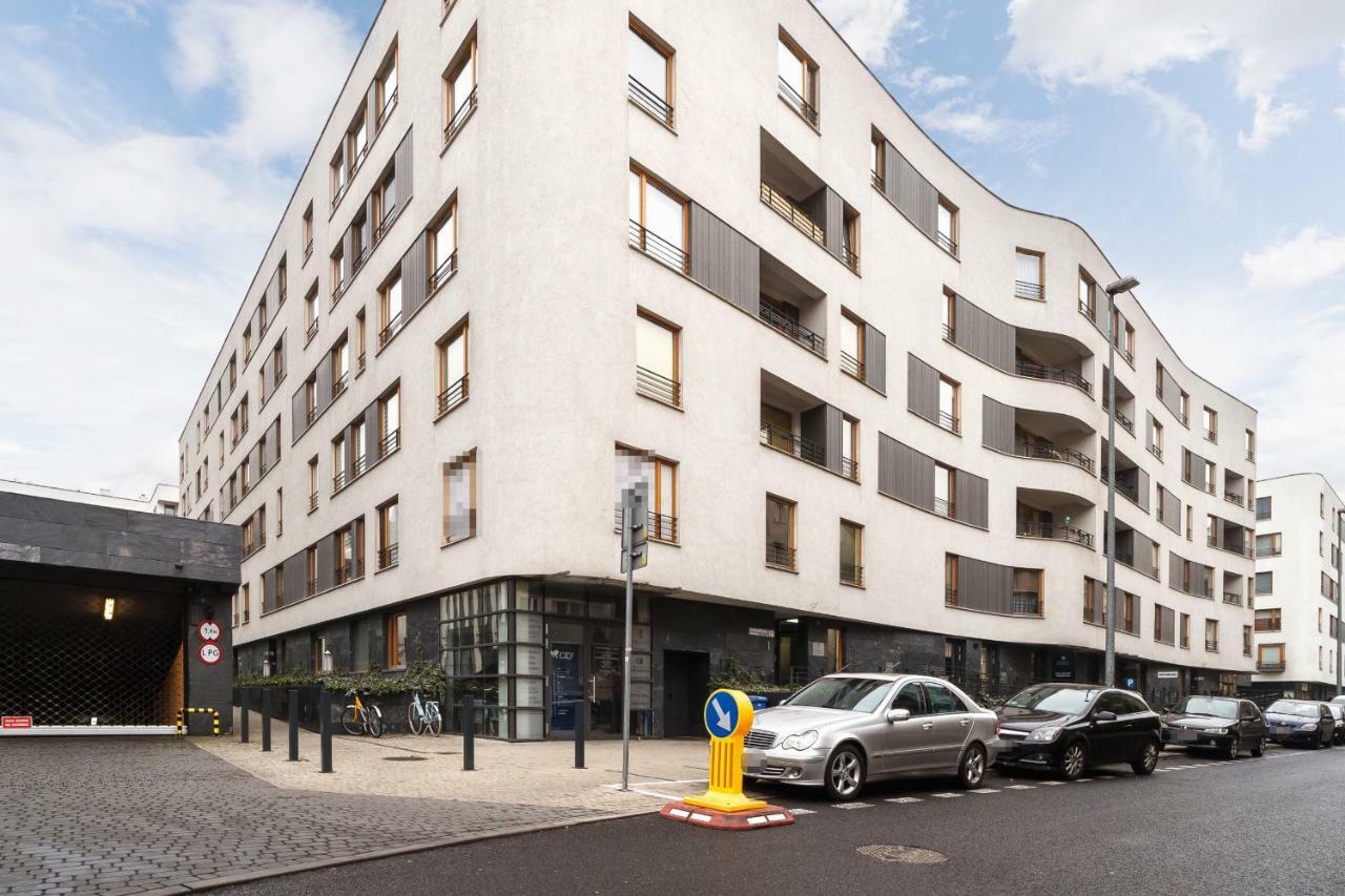 Apartments Krakow Masarska Free Parking By Noclegi Renters Extérieur photo