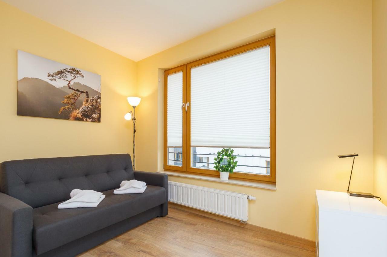 Apartments Krakow Masarska Free Parking By Noclegi Renters Extérieur photo