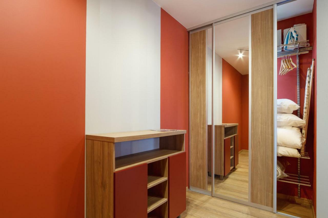 Apartments Krakow Masarska Free Parking By Noclegi Renters Extérieur photo