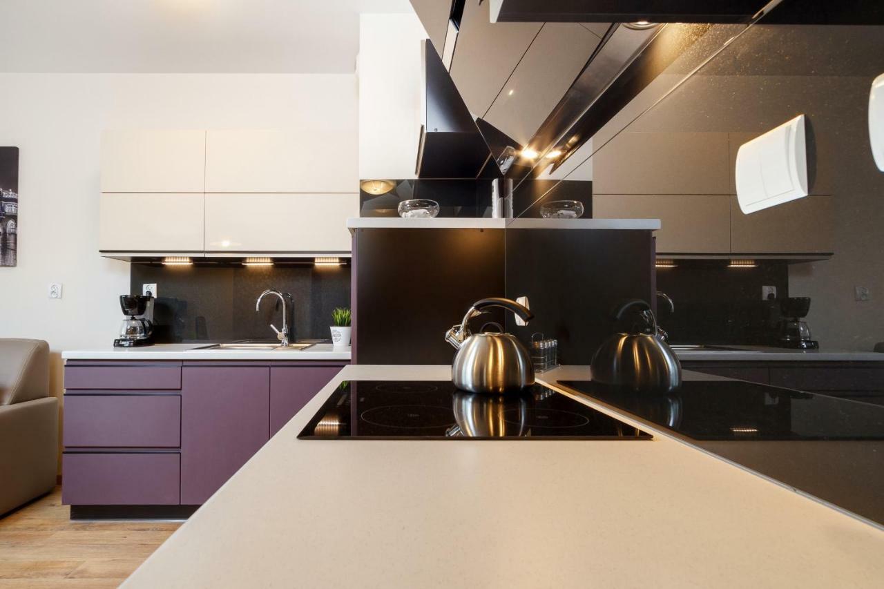 Apartments Krakow Masarska Free Parking By Noclegi Renters Extérieur photo