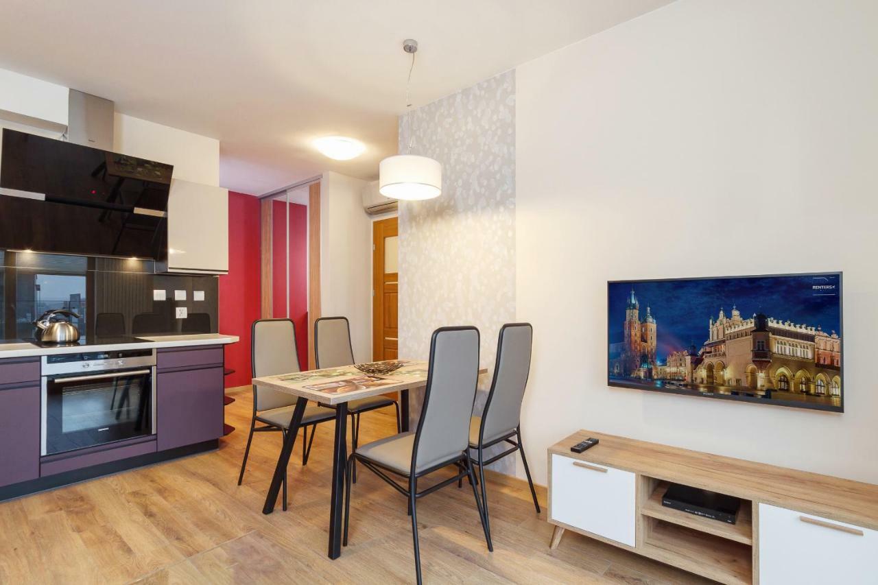 Apartments Krakow Masarska Free Parking By Noclegi Renters Extérieur photo