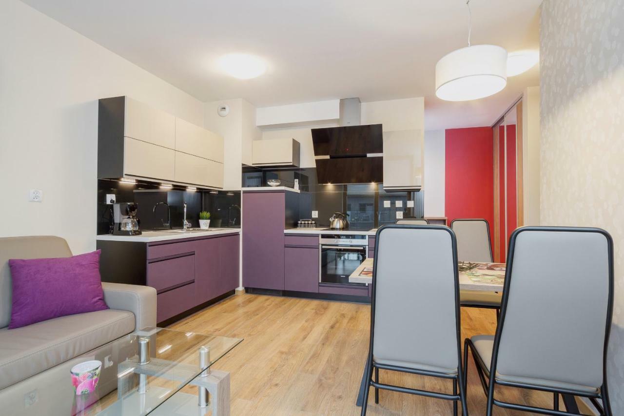 Apartments Krakow Masarska Free Parking By Noclegi Renters Extérieur photo