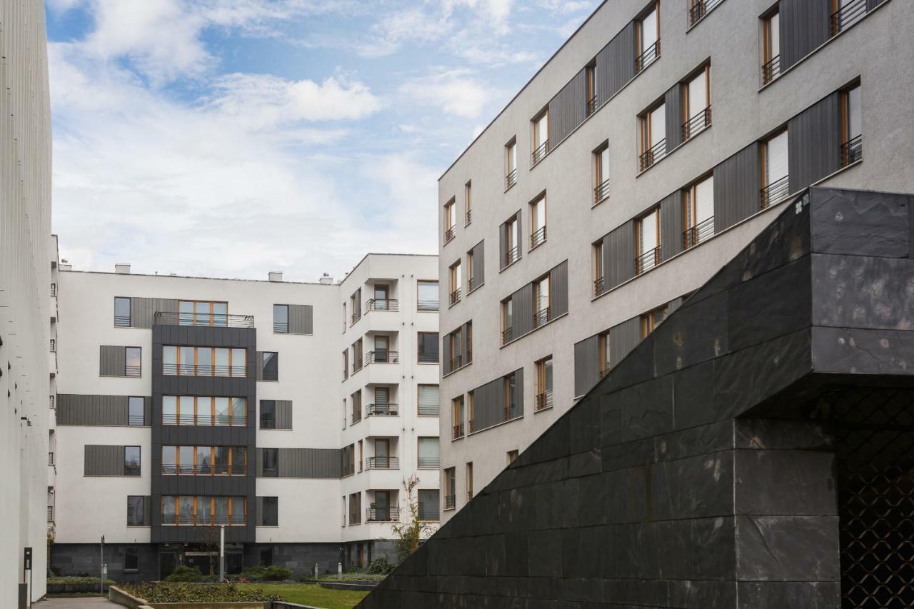 Apartments Krakow Masarska Free Parking By Noclegi Renters Extérieur photo