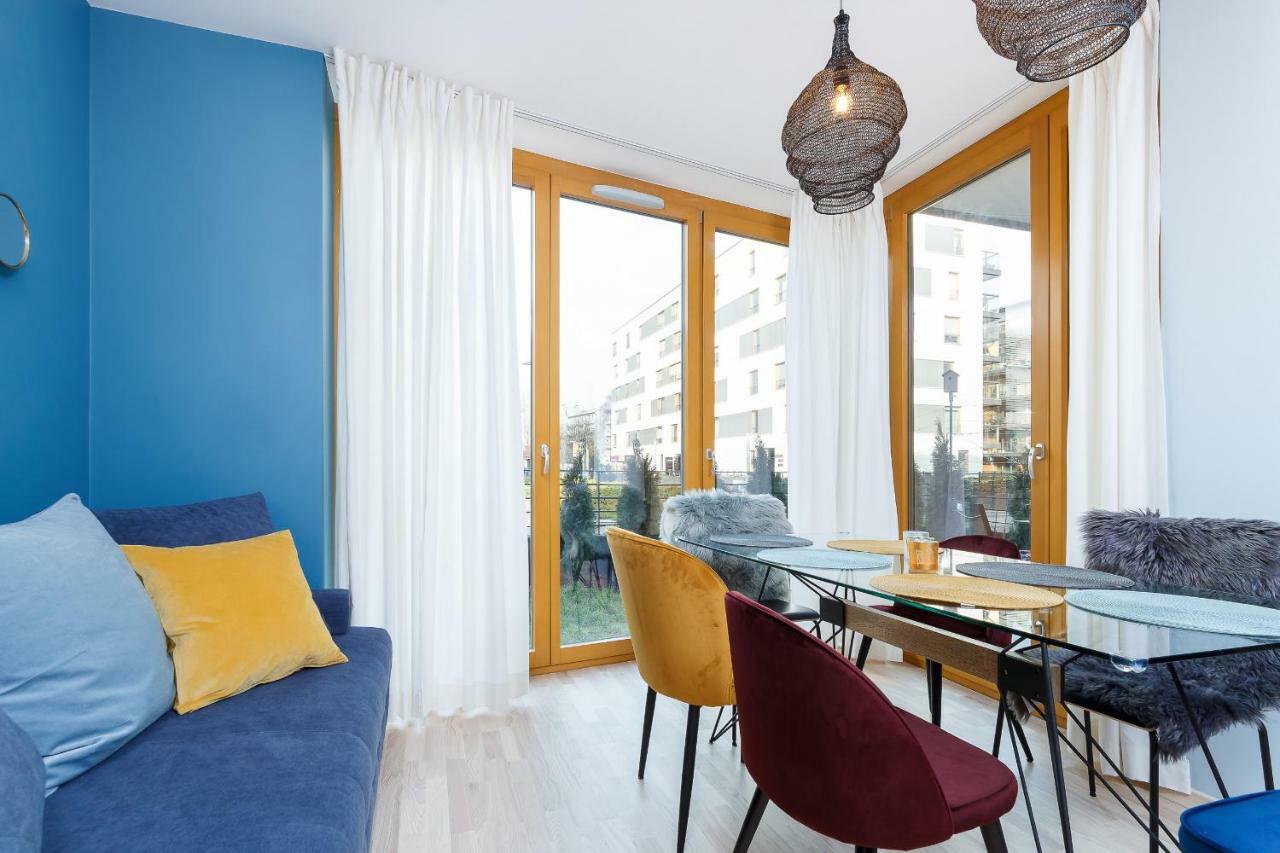 Apartments Krakow Masarska Free Parking By Noclegi Renters Extérieur photo