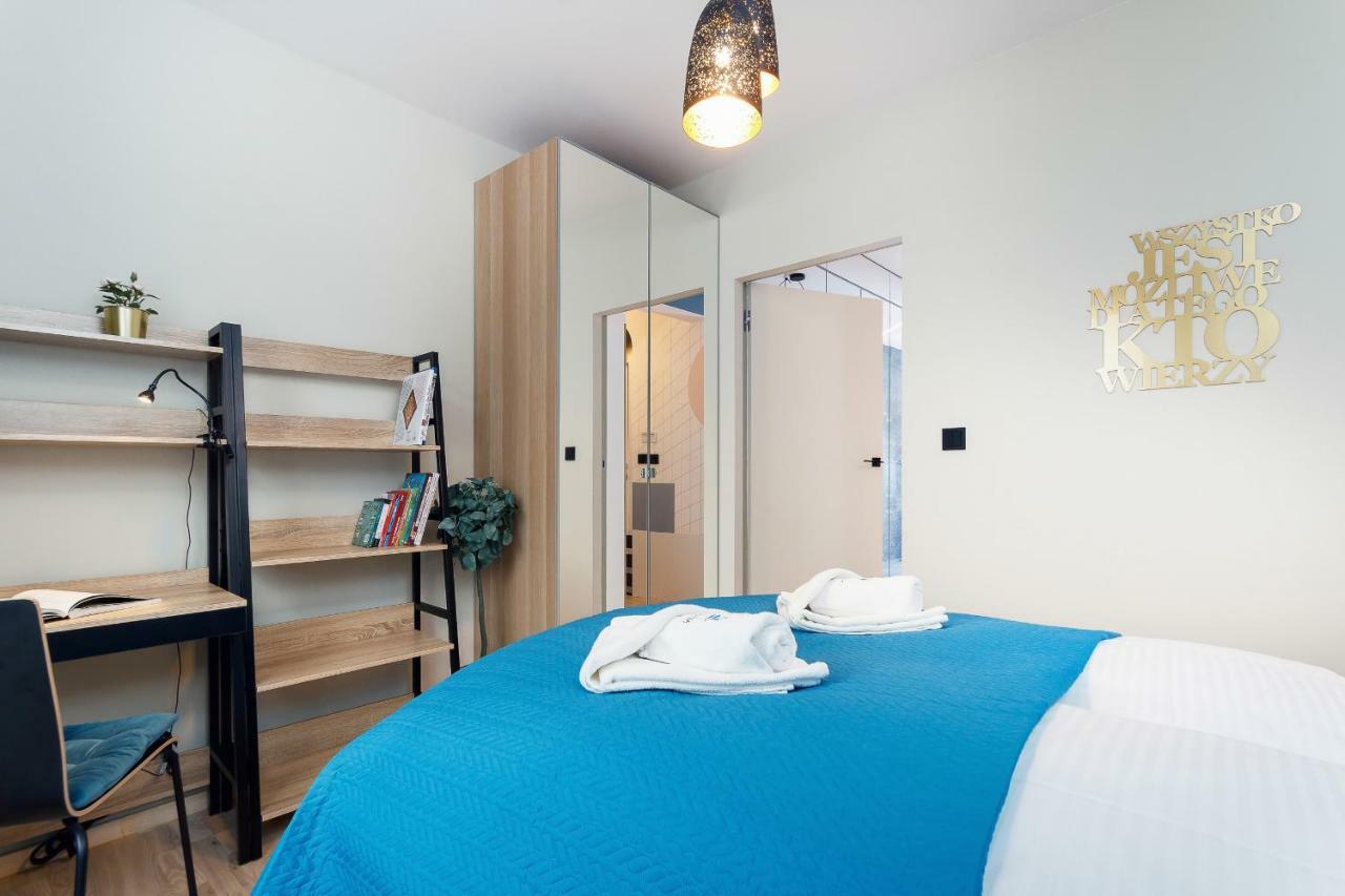 Apartments Krakow Masarska Free Parking By Noclegi Renters Extérieur photo