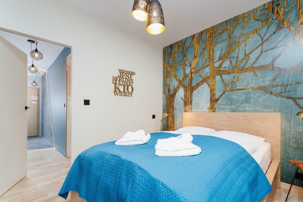 Apartments Krakow Masarska Free Parking By Noclegi Renters Extérieur photo