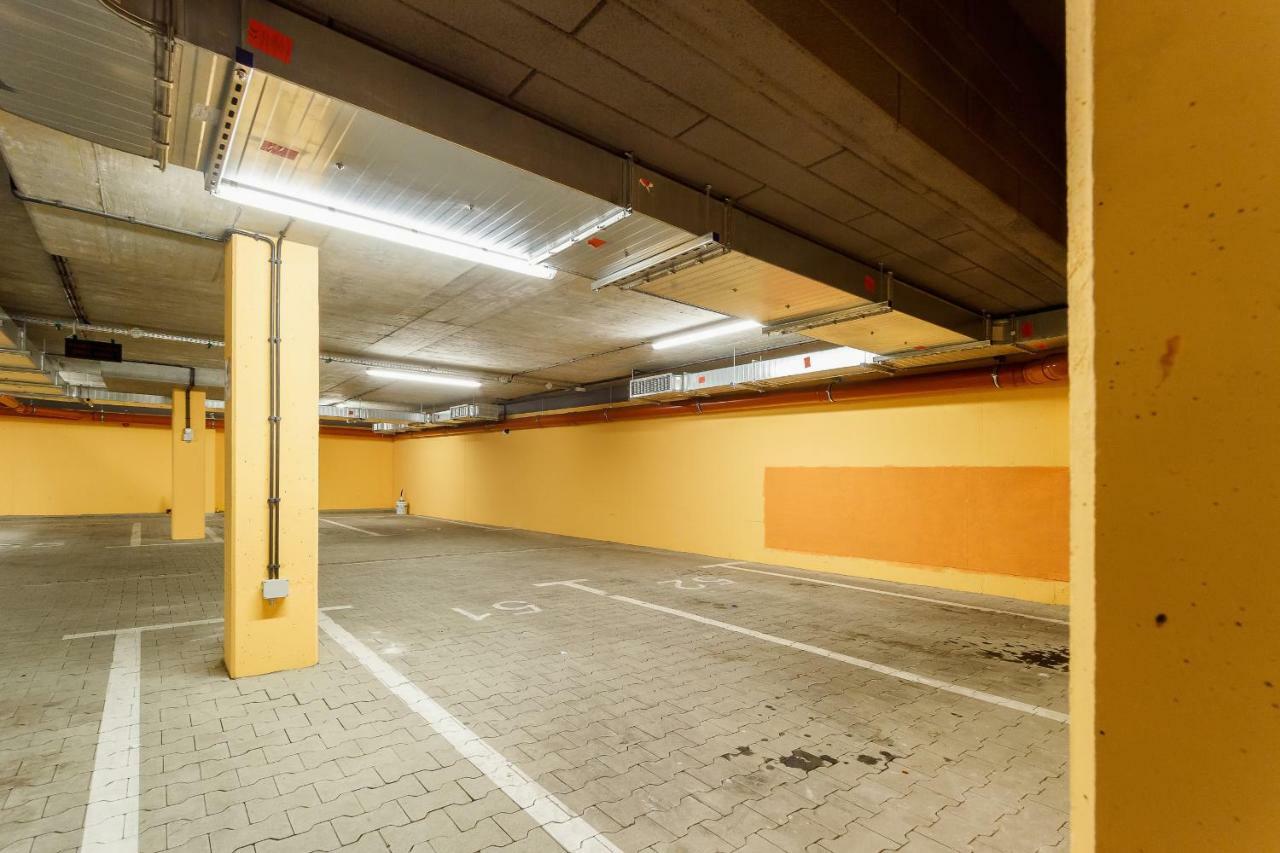 Apartments Krakow Masarska Free Parking By Noclegi Renters Extérieur photo
