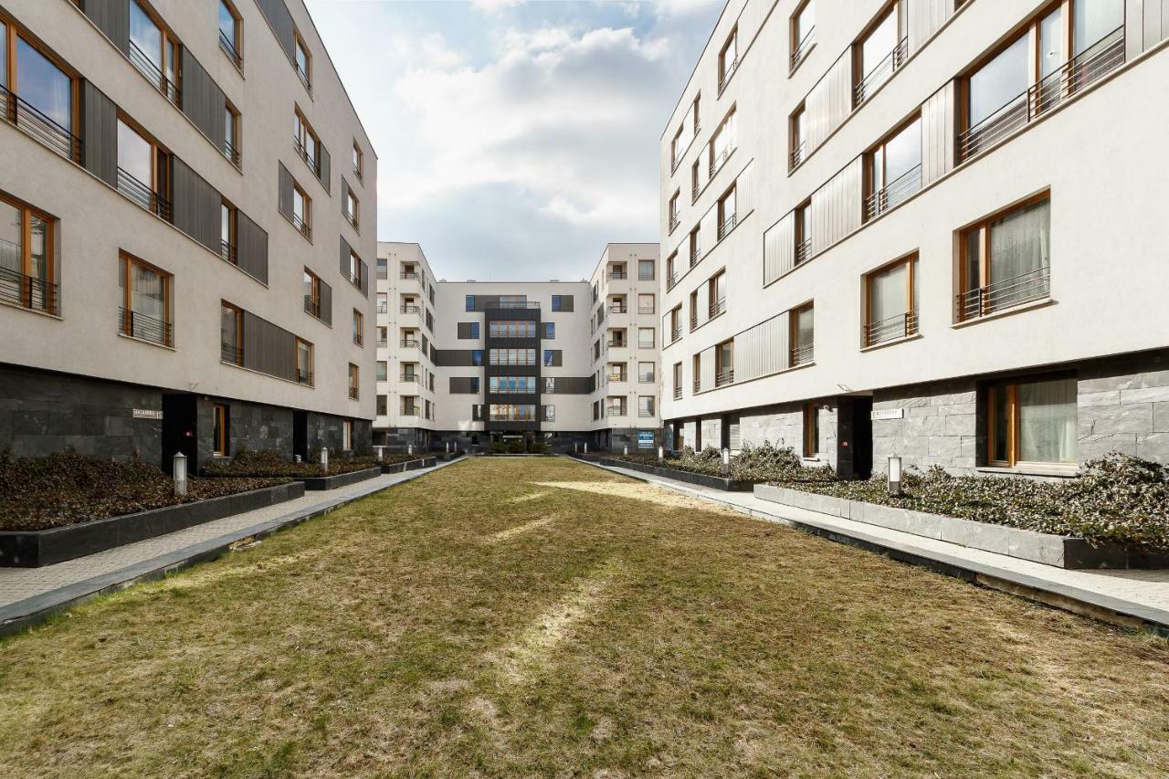 Apartments Krakow Masarska Free Parking By Noclegi Renters Extérieur photo
