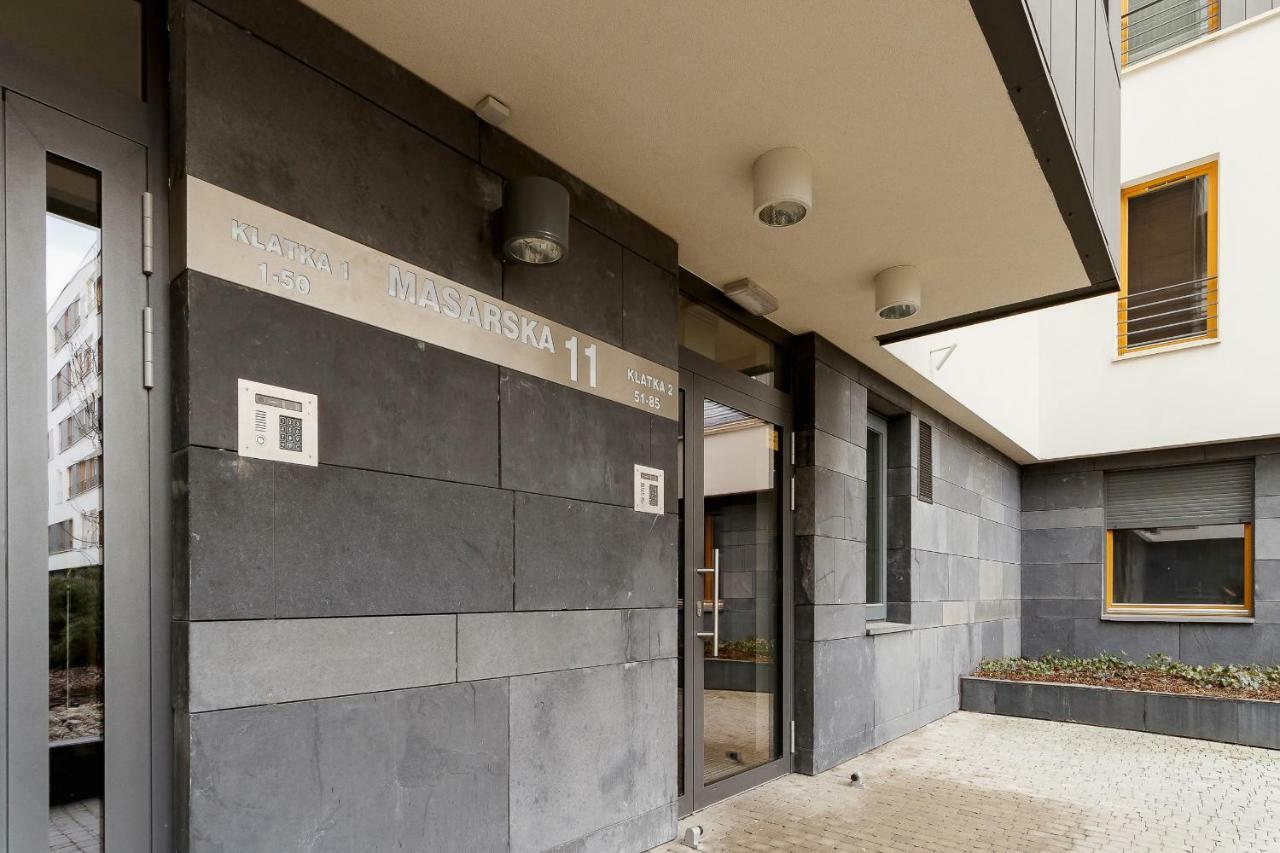 Apartments Krakow Masarska Free Parking By Noclegi Renters Extérieur photo