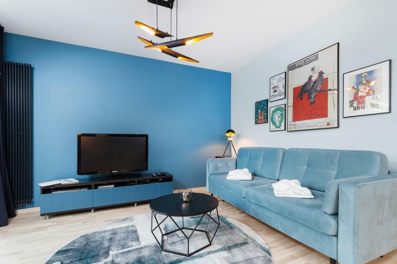 Apartments Krakow Masarska Free Parking By Noclegi Renters Extérieur photo