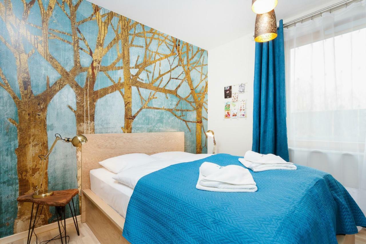 Apartments Krakow Masarska Free Parking By Noclegi Renters Extérieur photo