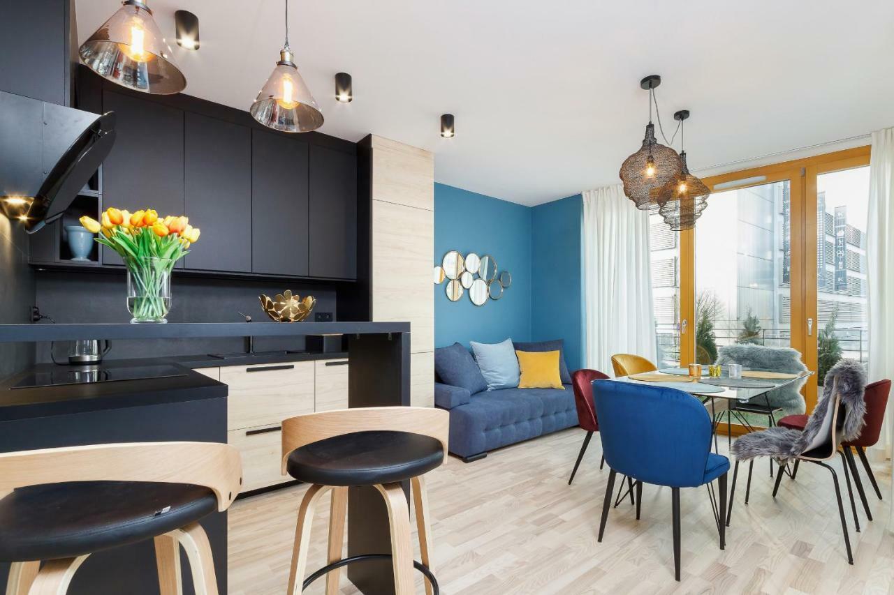 Apartments Krakow Masarska Free Parking By Noclegi Renters Extérieur photo