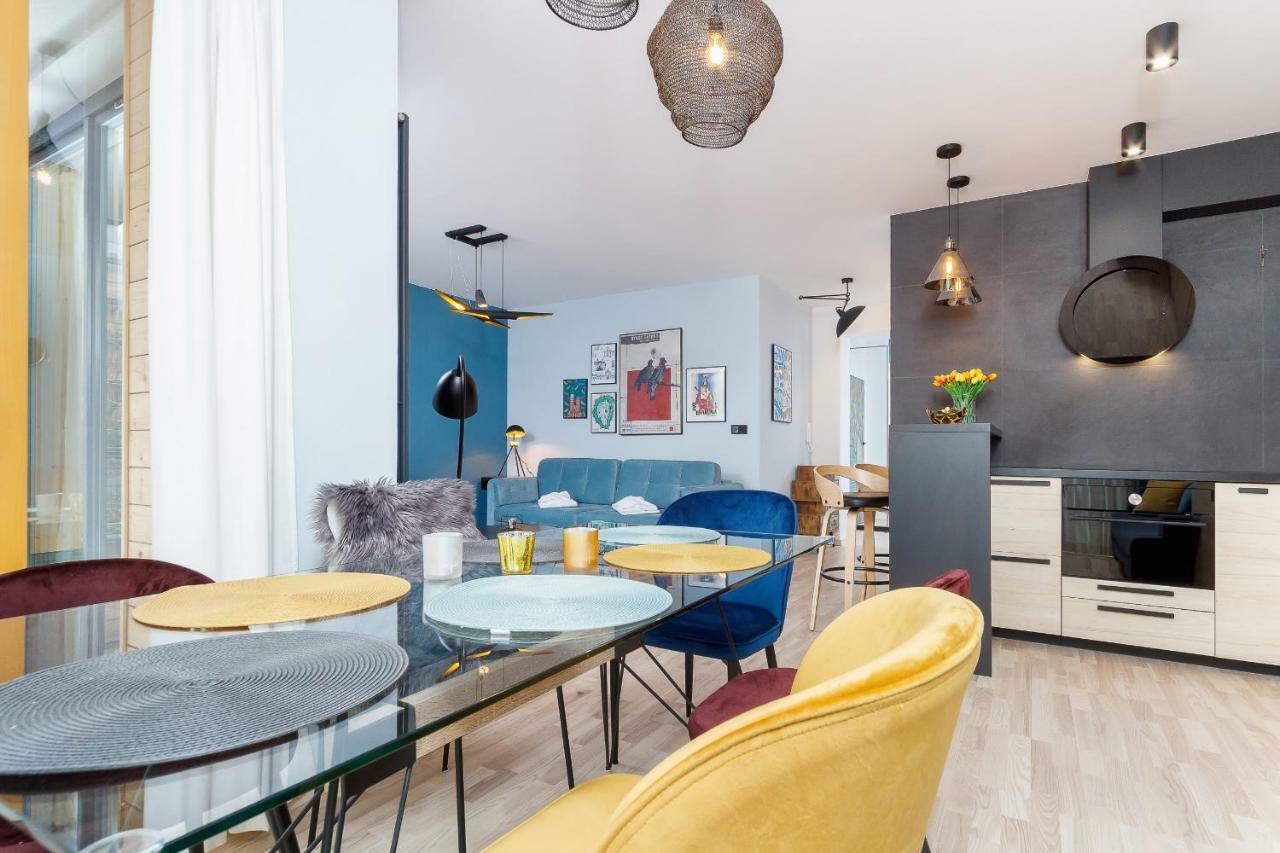 Apartments Krakow Masarska Free Parking By Noclegi Renters Extérieur photo