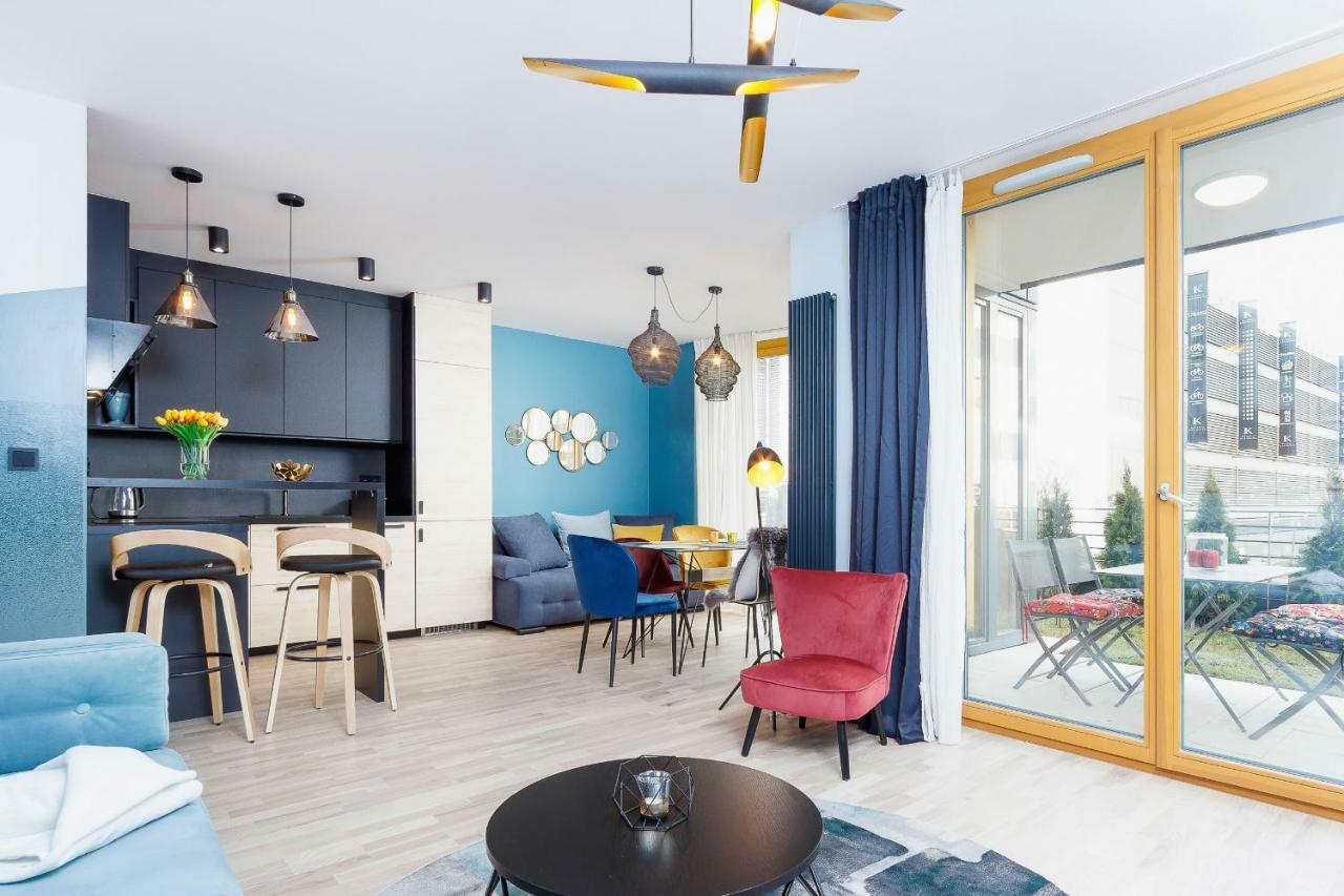 Apartments Krakow Masarska Free Parking By Noclegi Renters Extérieur photo