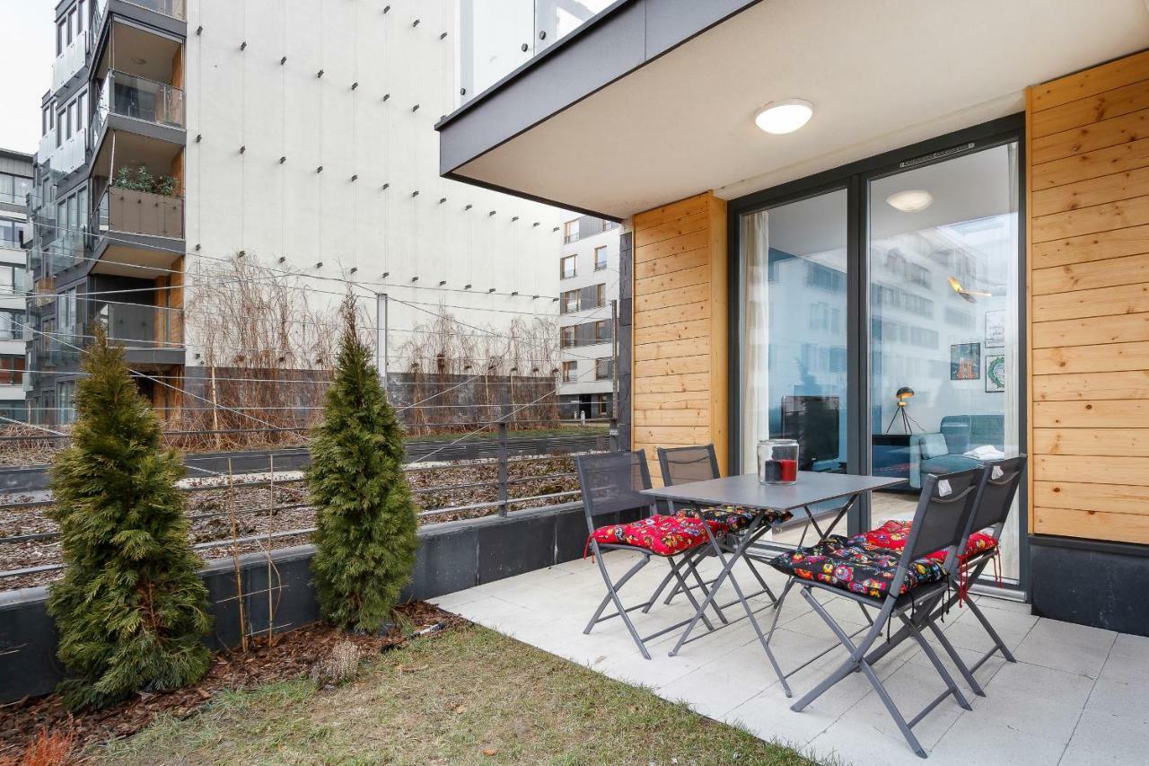 Apartments Krakow Masarska Free Parking By Noclegi Renters Extérieur photo