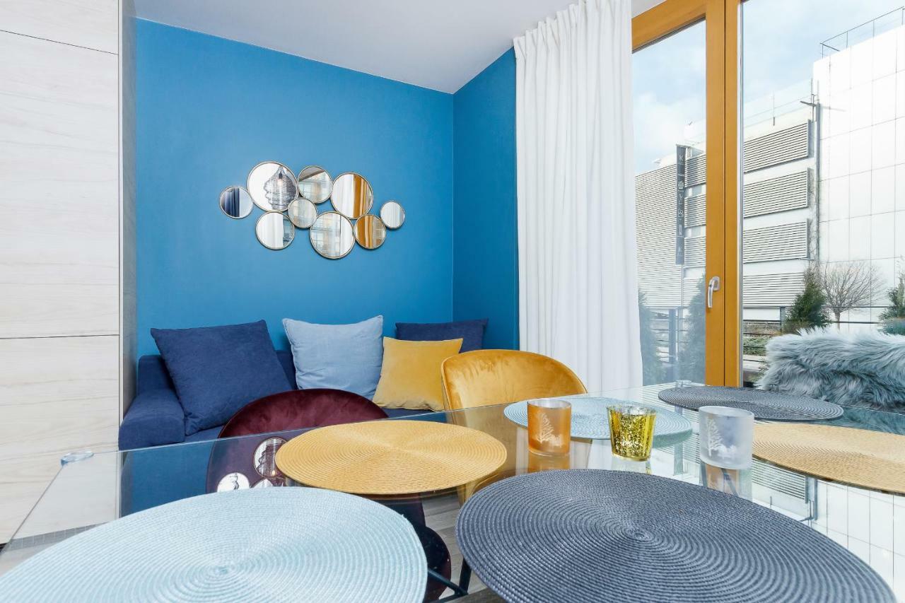 Apartments Krakow Masarska Free Parking By Noclegi Renters Extérieur photo
